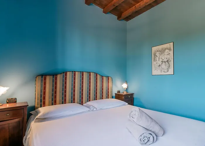 Terenzi Hospitality & Wine * סקאנסאנו