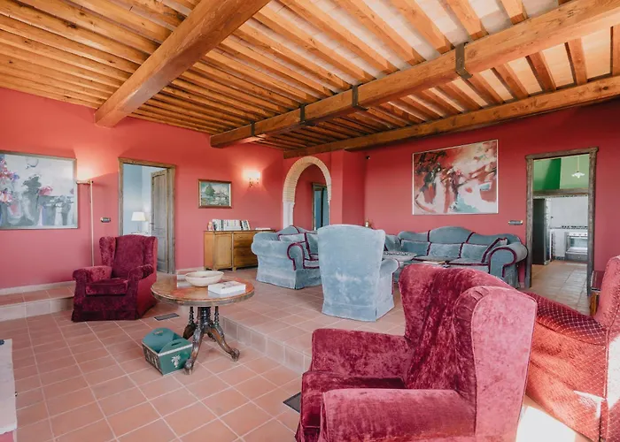 בית חווה Terenzi Hospitality & Wine *