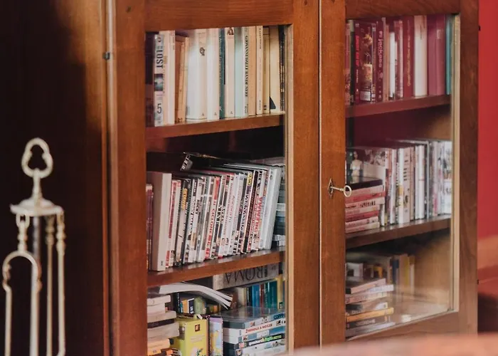 Terenzi Hospitality & Wine בית חווה *