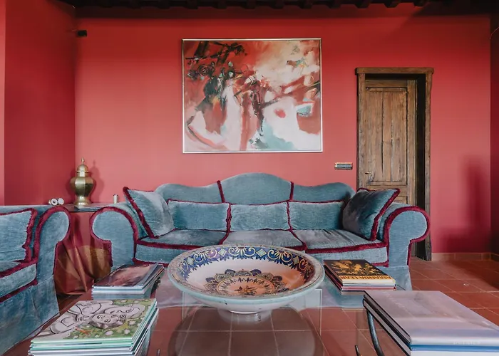 Terenzi Hospitality & Wine בית חווה