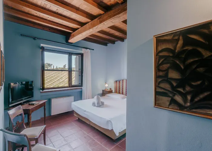 בית חווה Terenzi Hospitality & Wine *