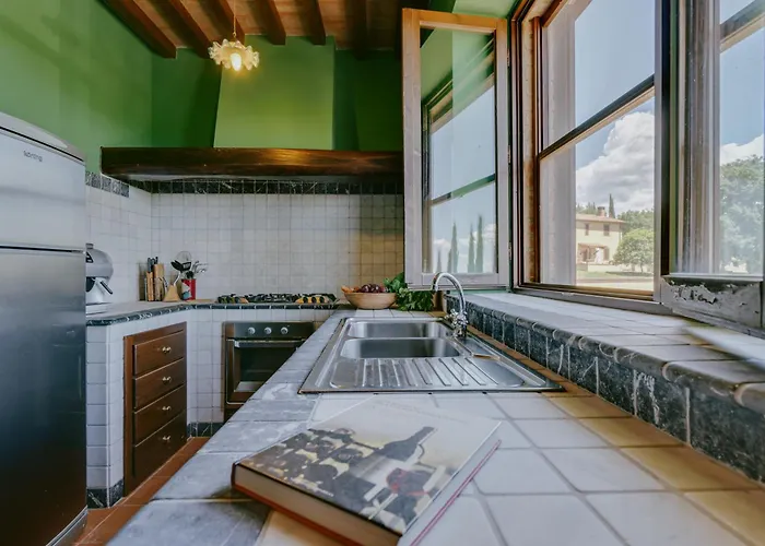 בית חווה Terenzi Hospitality & Wine *