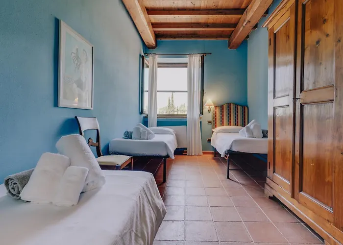 Terenzi Hospitality & Wine בית חווה