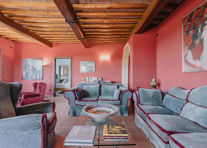 Terenzi Hospitality & Wine בית חווה