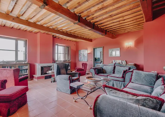 Terenzi Hospitality & Wine בית חווה *