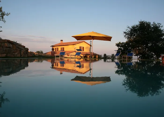 Terenzi Hospitality & Wine Séjour à la ferme