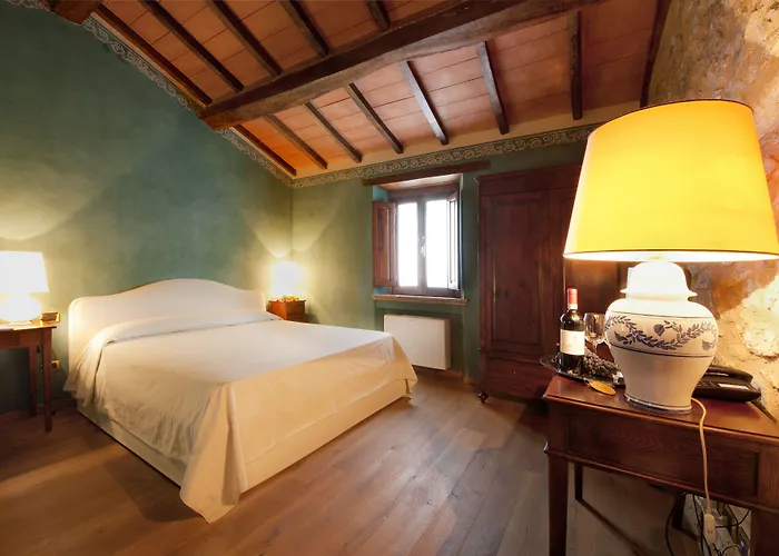 בית חווה Terenzi Hospitality & Wine *