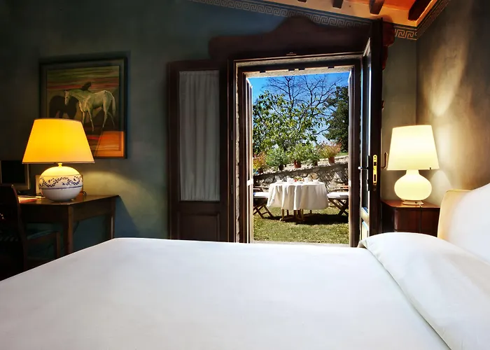 בית חווה Terenzi Hospitality & Wine