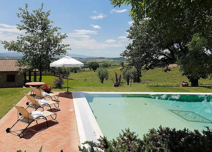 Terenzi Hospitality & Wine * סקאנסאנו