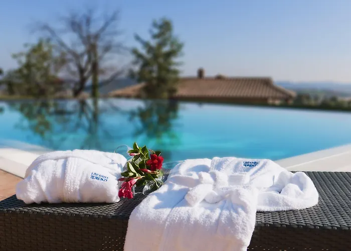 בית חווה Terenzi Hospitality & Wine *