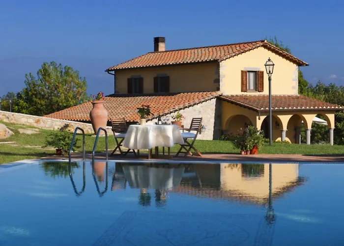 בית חווה Terenzi Hospitality & Wine סקאנסאנו