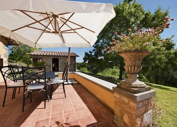 בית חווה Terenzi Hospitality & Wine