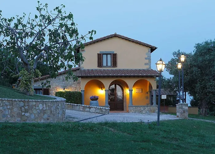 Terenzi Hospitality & Wine בית חווה