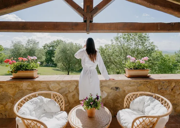 בית חווה Terenzi Hospitality & Wine