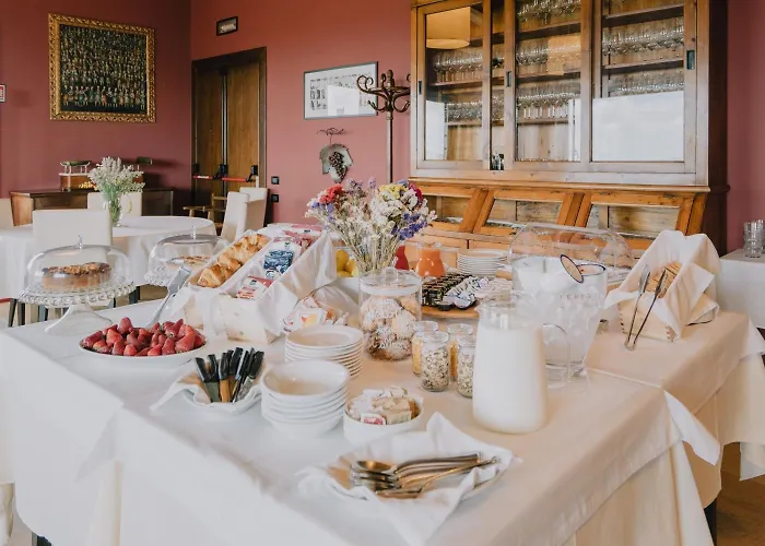 Terenzi Hospitality & Wine בית חווה