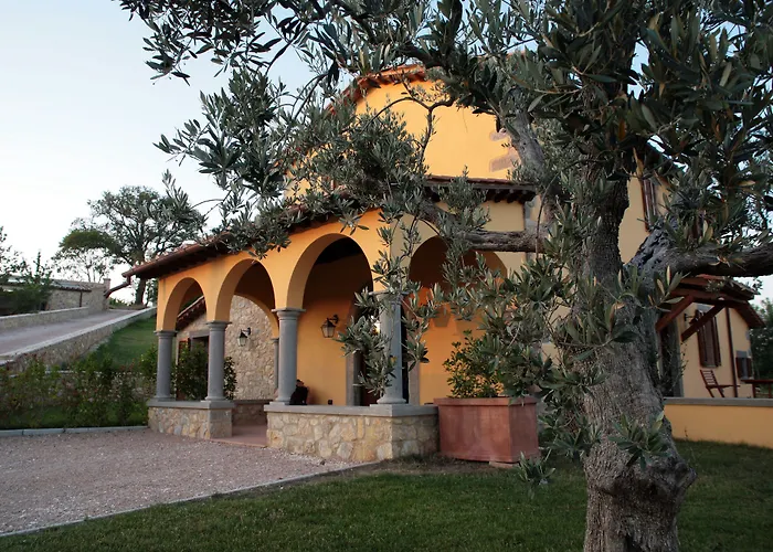 Terenzi Hospitality & Wine Séjour à la ferme *