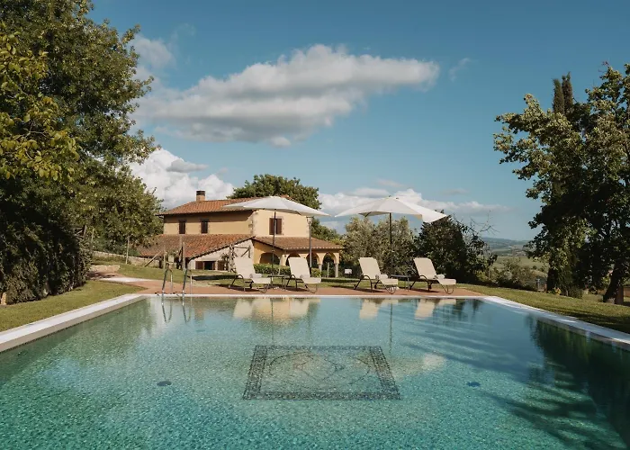 Terenzi Hospitality & Wine Séjour à la ferme Pomonte