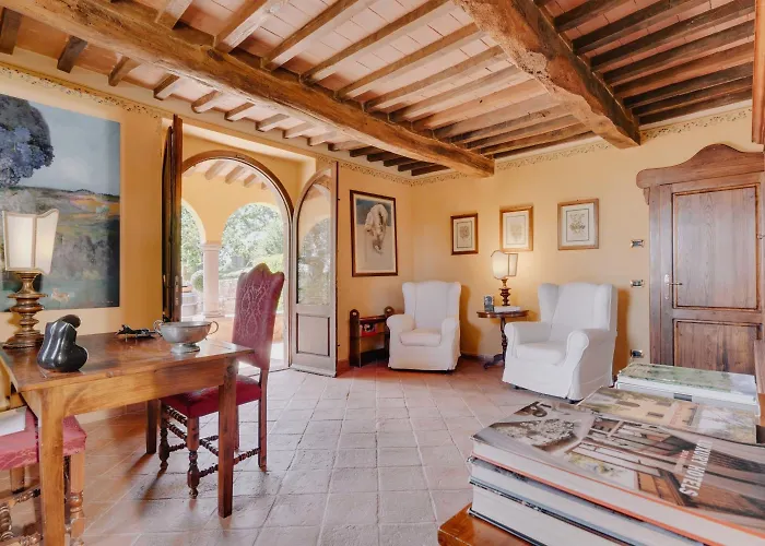 Terenzi Hospitality & Wine סקאנסאנו