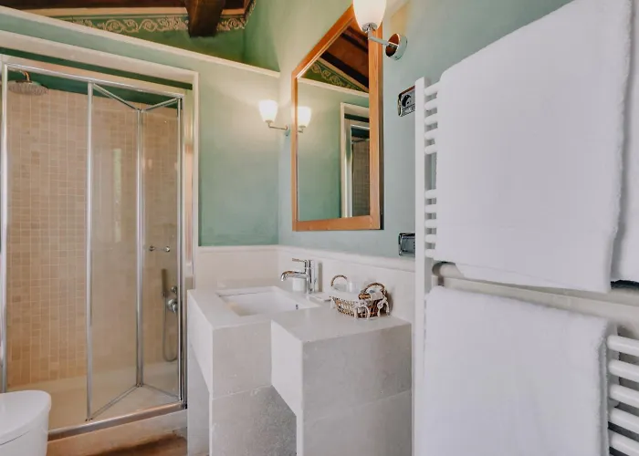 Séjour à la ferme Terenzi Hospitality & Wine *