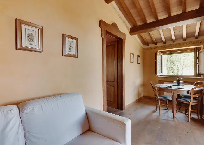 Terenzi Hospitality & Wine בית חווה סקאנסאנו